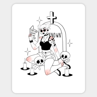 Spook Sticker